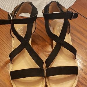 Franco Sarto sandals size 7